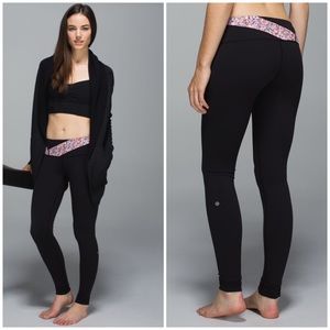 Lululemon Wunder Under Pant *Full-On Luon